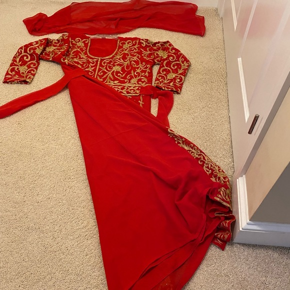 Beautiful dress kaftan/abaya - Picture 2 of 2